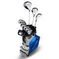 clubs in bag